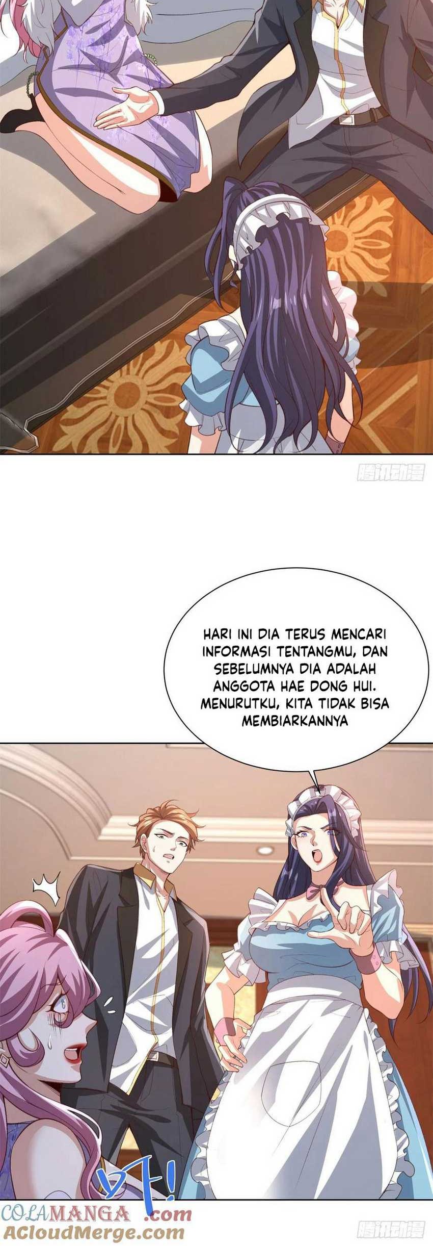 Young Master Of The Plutokart Chapter 98 Gambar 17