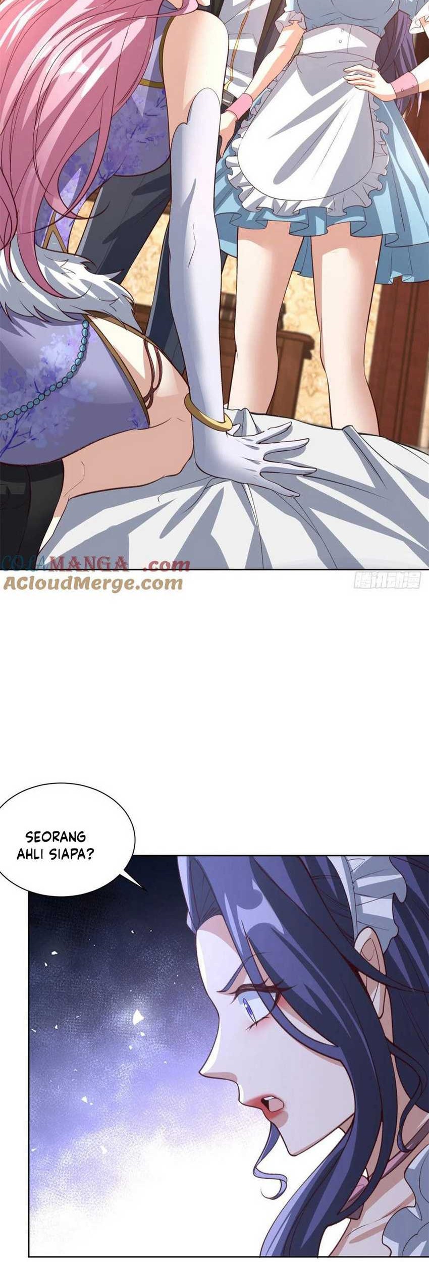 Young Master Of The Plutokart Chapter 98 Gambar 19