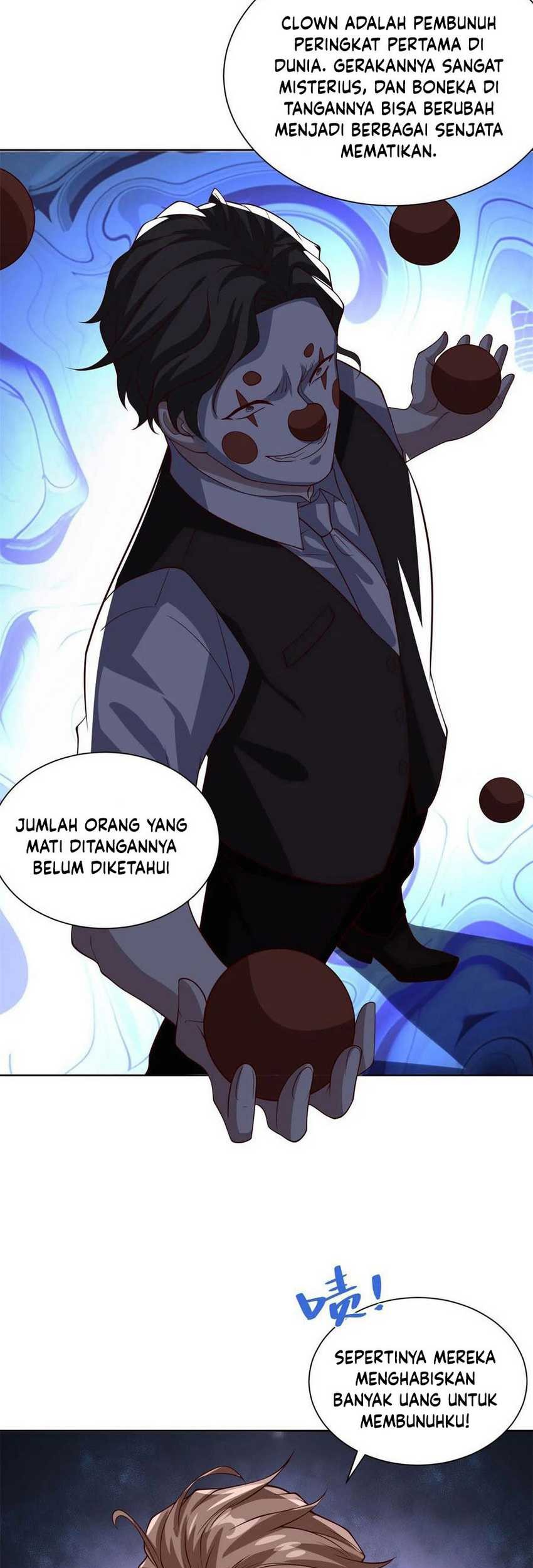 Young Master Of The Plutokart Chapter 98 Gambar 22