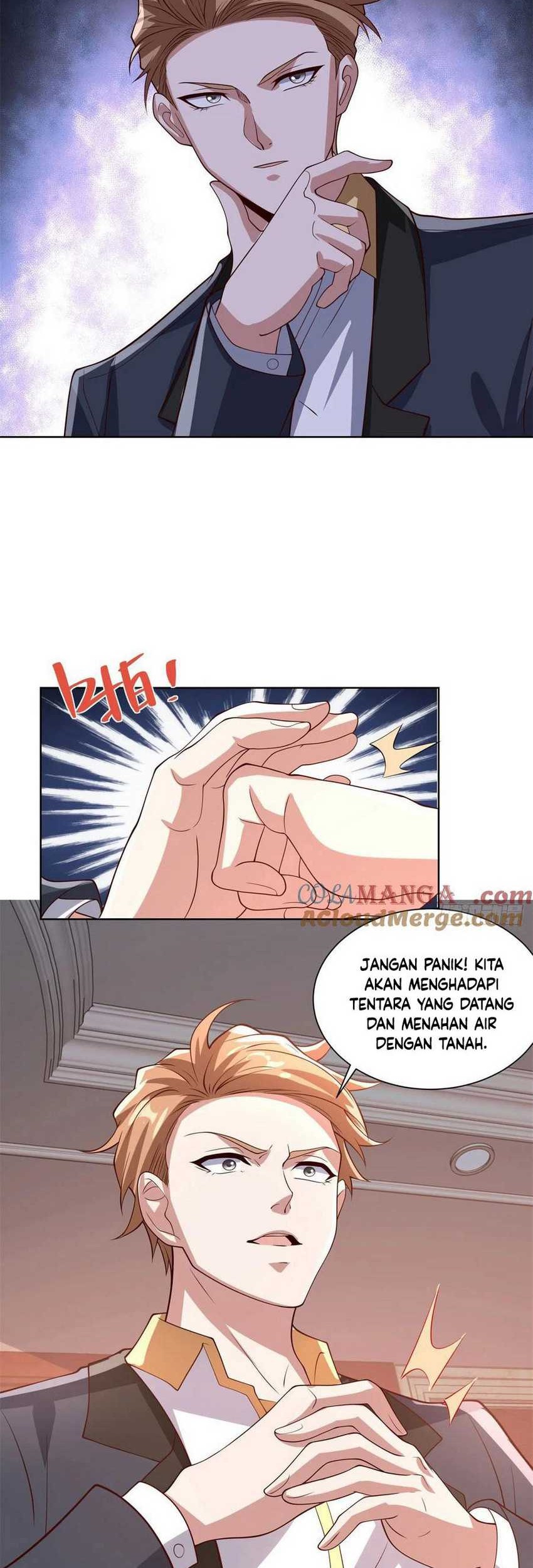 Young Master Of The Plutokart Chapter 98 Gambar 23