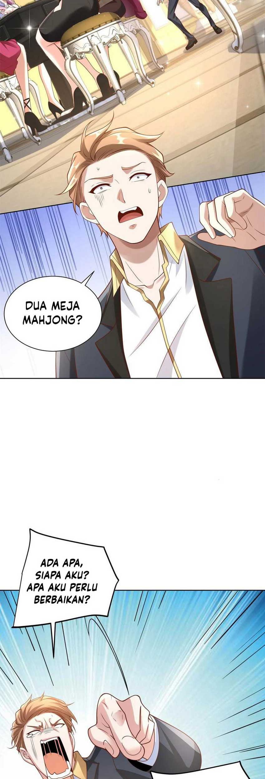 Young Master Of The Plutokart Chapter 97 Gambar 5