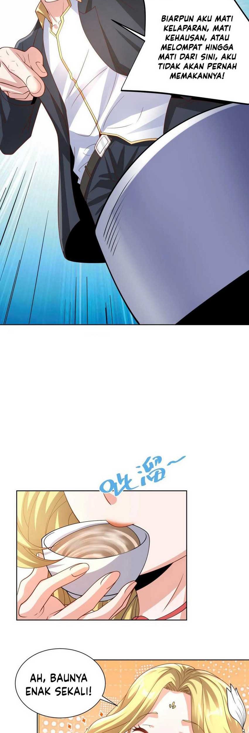 Young Master Of The Plutokart Chapter 97 Gambar 6