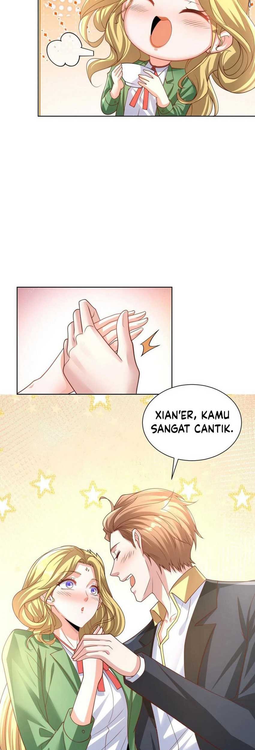 Young Master Of The Plutokart Chapter 97 Gambar 7