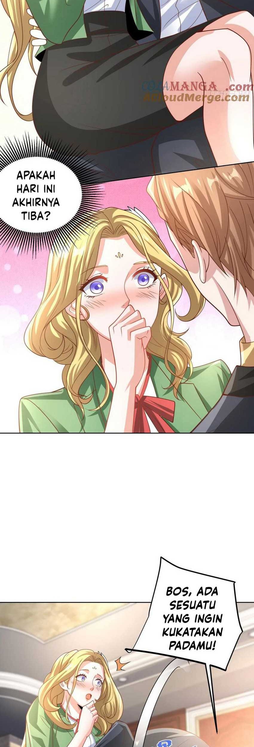 Young Master Of The Plutokart Chapter 97 Gambar 8
