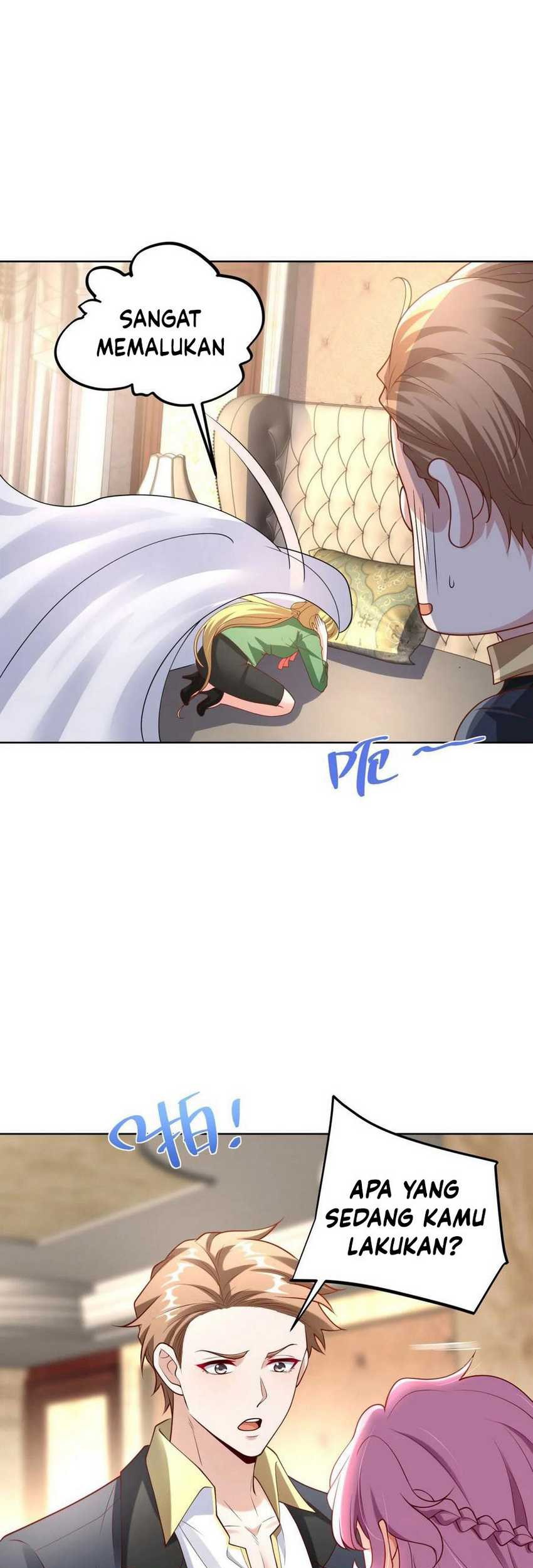 Young Master Of The Plutokart Chapter 97 Gambar 10