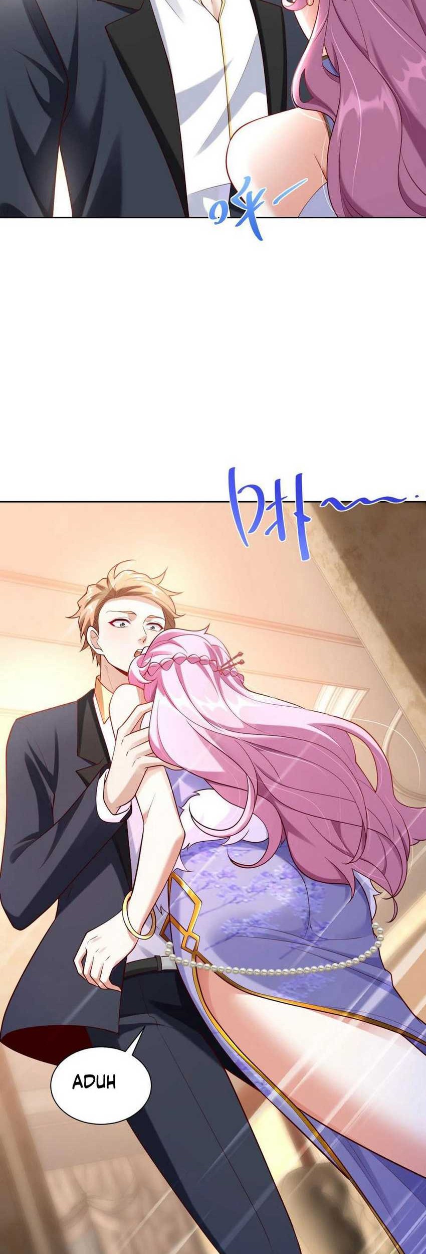 Young Master Of The Plutokart Chapter 97 Gambar 11