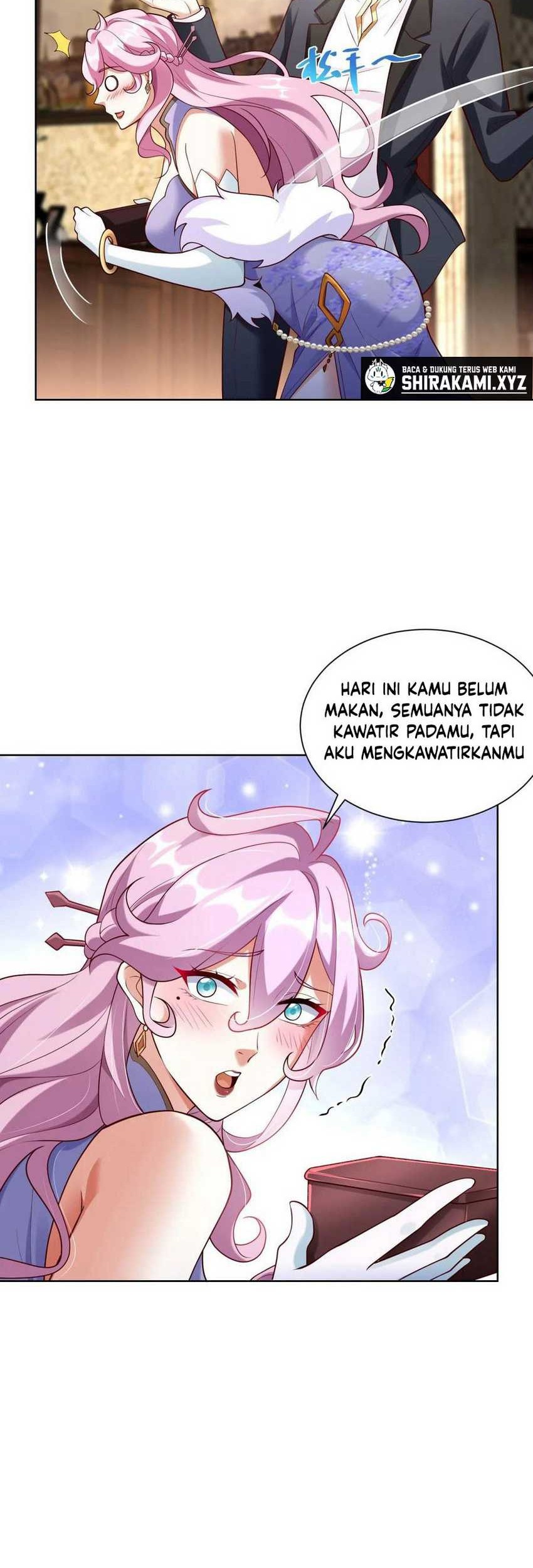 Young Master Of The Plutokart Chapter 97 Gambar 13