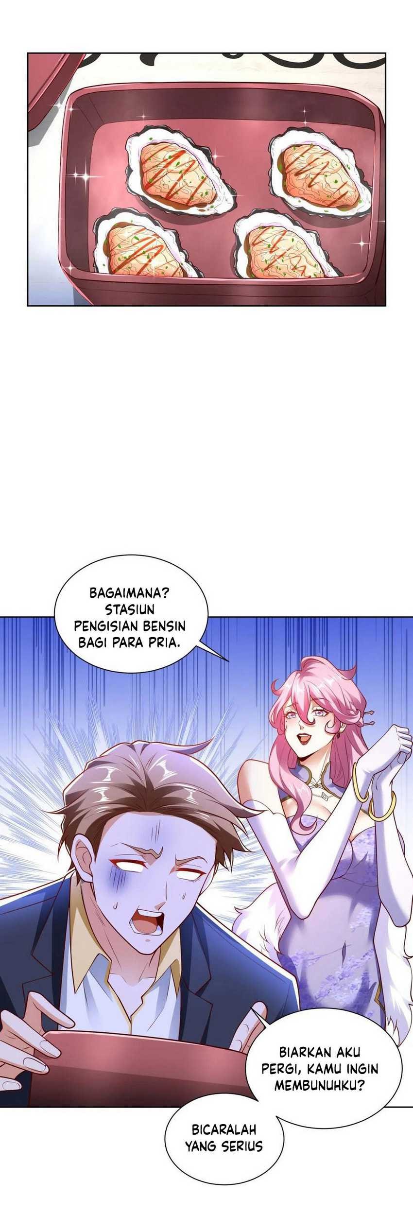 Young Master Of The Plutokart Chapter 97 Gambar 14