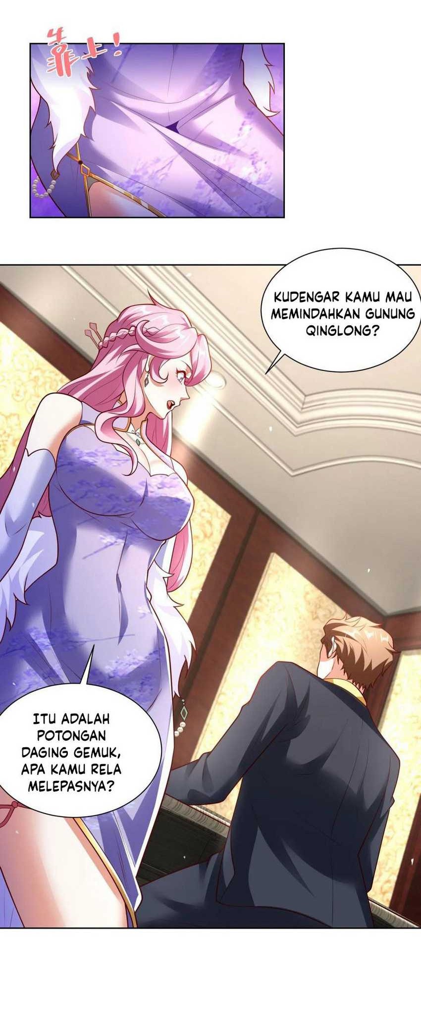 Young Master Of The Plutokart Chapter 97 Gambar 15