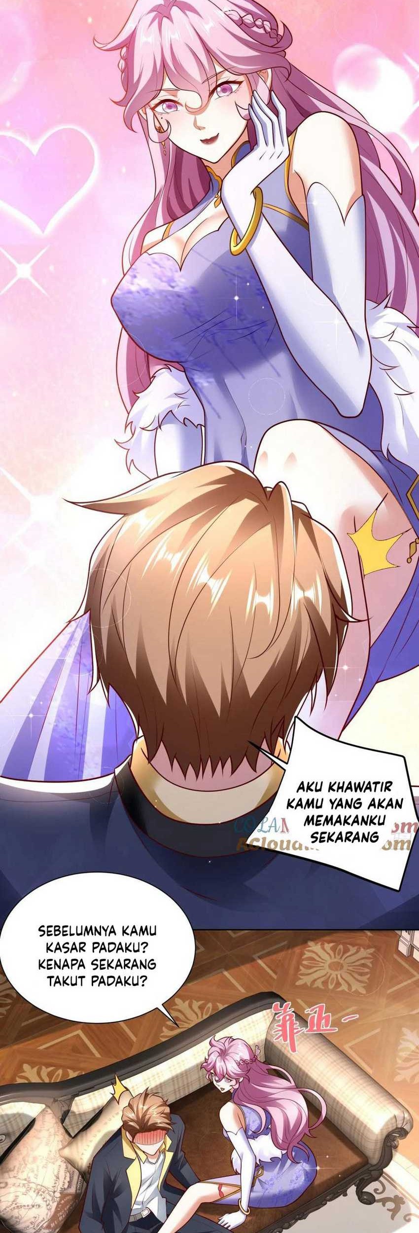 Young Master Of The Plutokart Chapter 97 Gambar 17