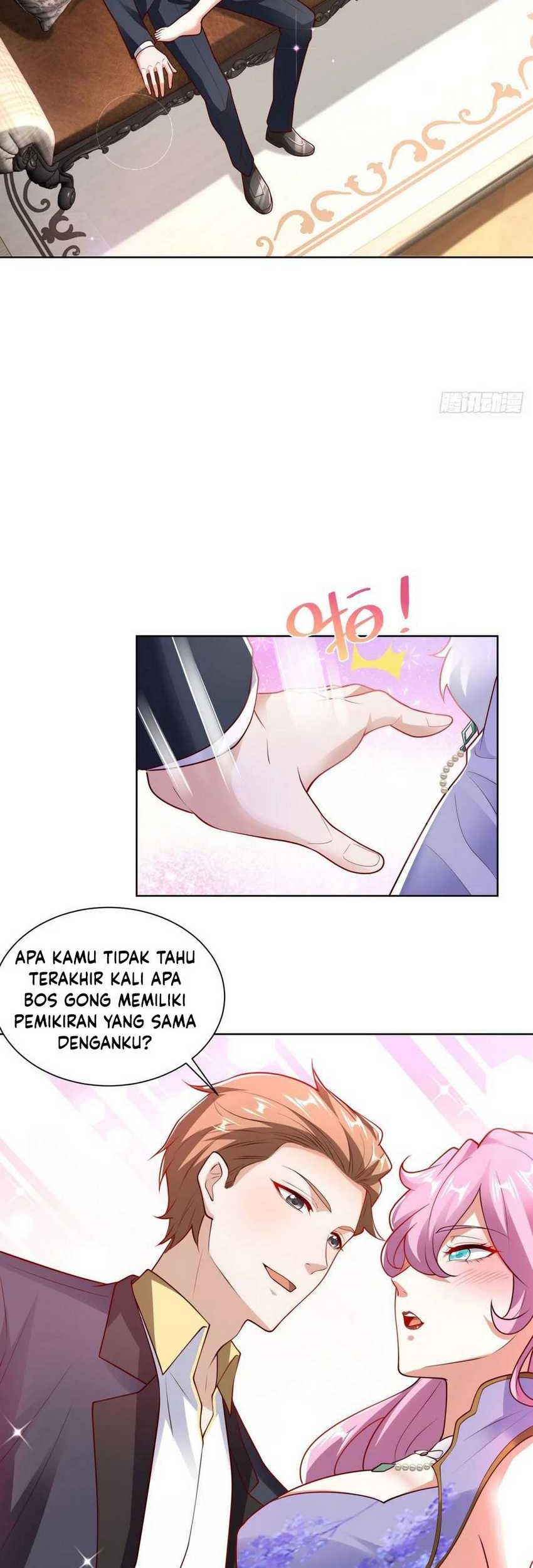 Young Master Of The Plutokart Chapter 97 Gambar 18