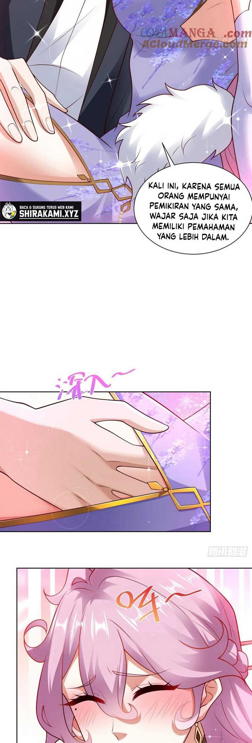 Young Master Of The Plutokart Chapter 97 Gambar 19
