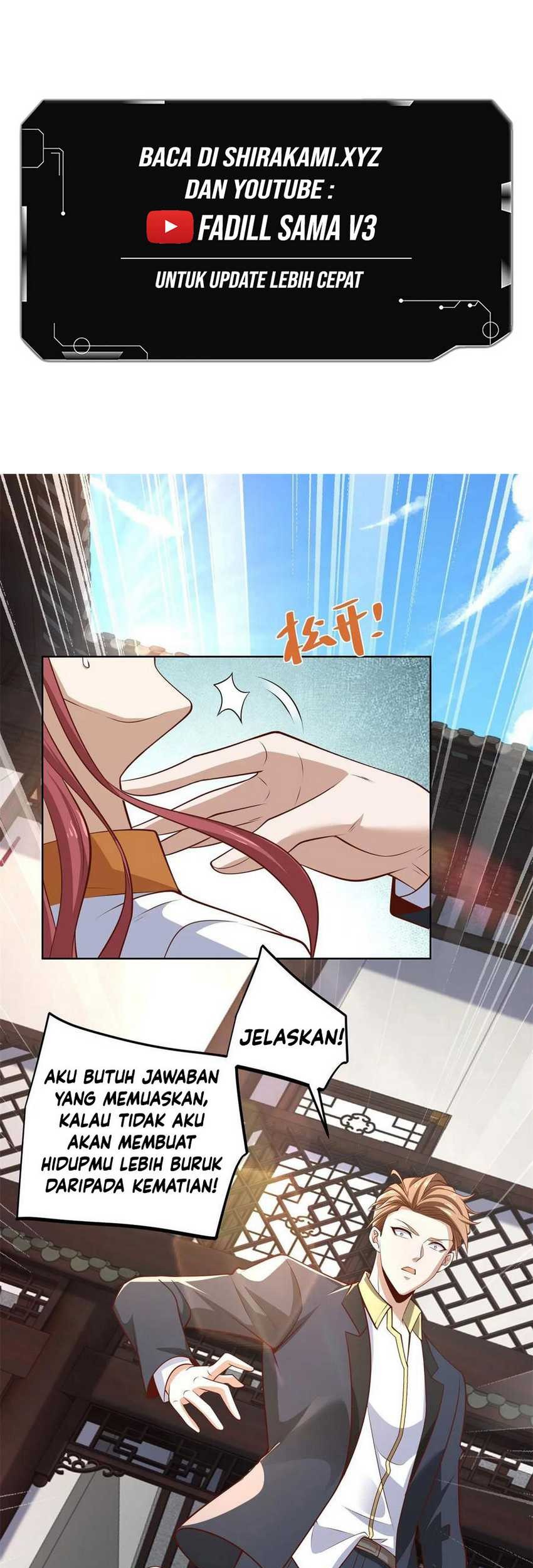 Young Master Of The Plutokart Chapter 96 Gambar 3