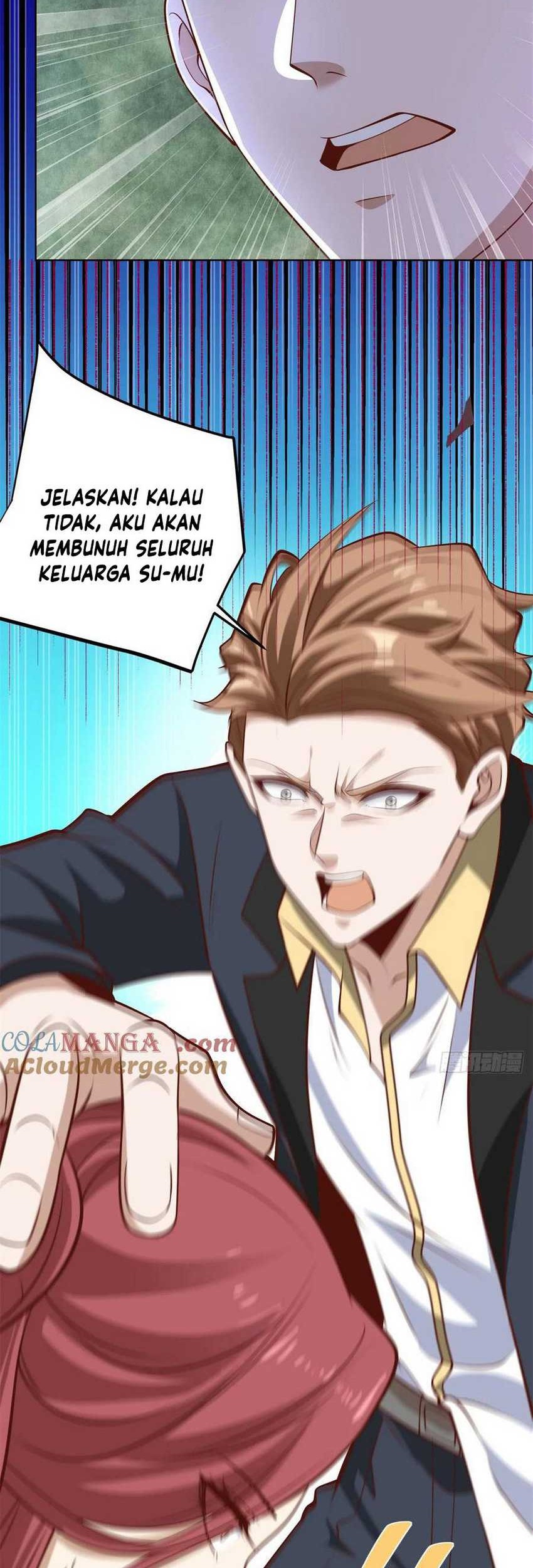 Young Master Of The Plutokart Chapter 96 Gambar 6