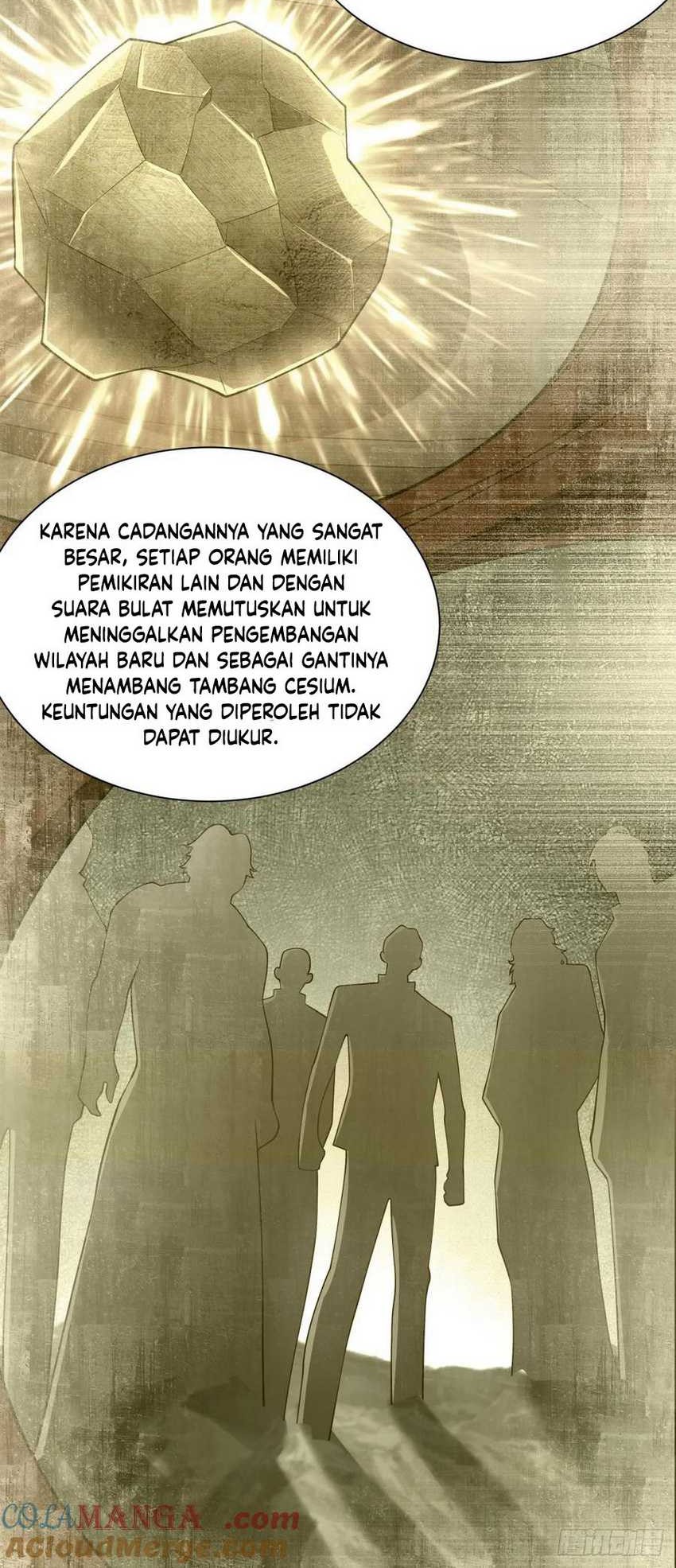 Young Master Of The Plutokart Chapter 96 Gambar 9