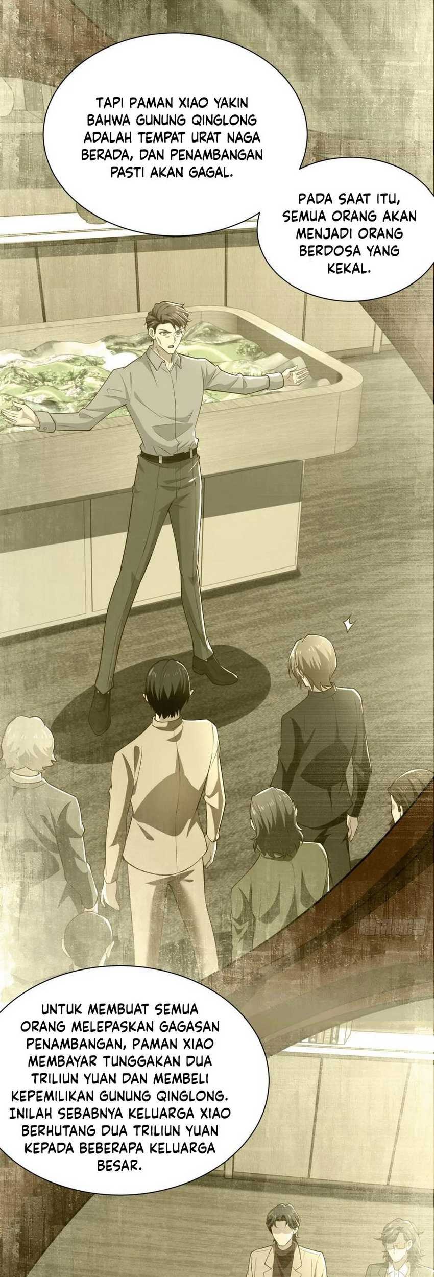 Young Master Of The Plutokart Chapter 96 Gambar 10