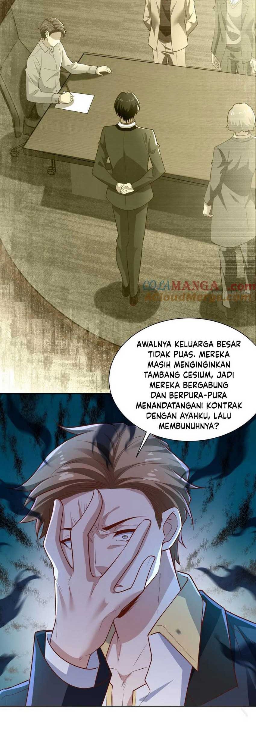 Young Master Of The Plutokart Chapter 96 Gambar 11