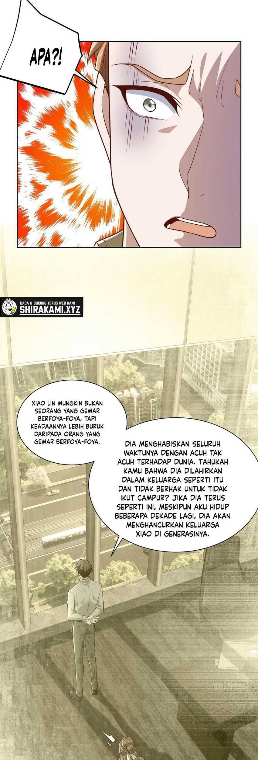 Young Master Of The Plutokart Chapter 96 Gambar 14