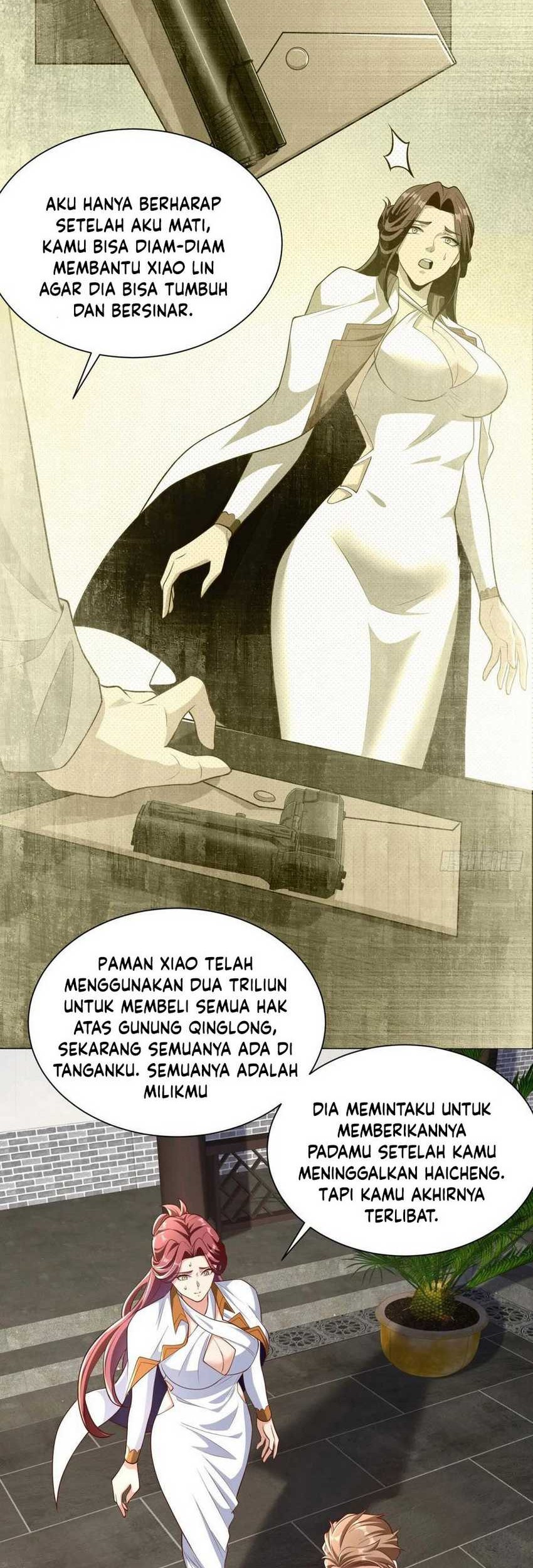 Young Master Of The Plutokart Chapter 96 Gambar 18