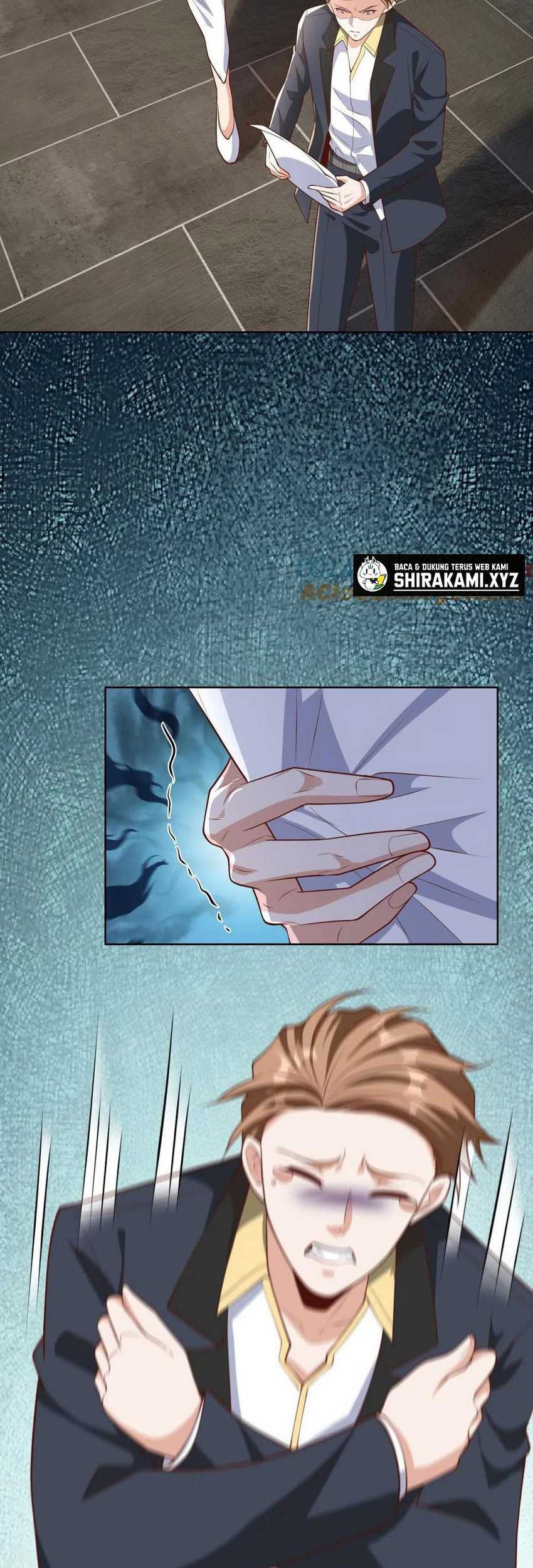 Young Master Of The Plutokart Chapter 96 Gambar 19