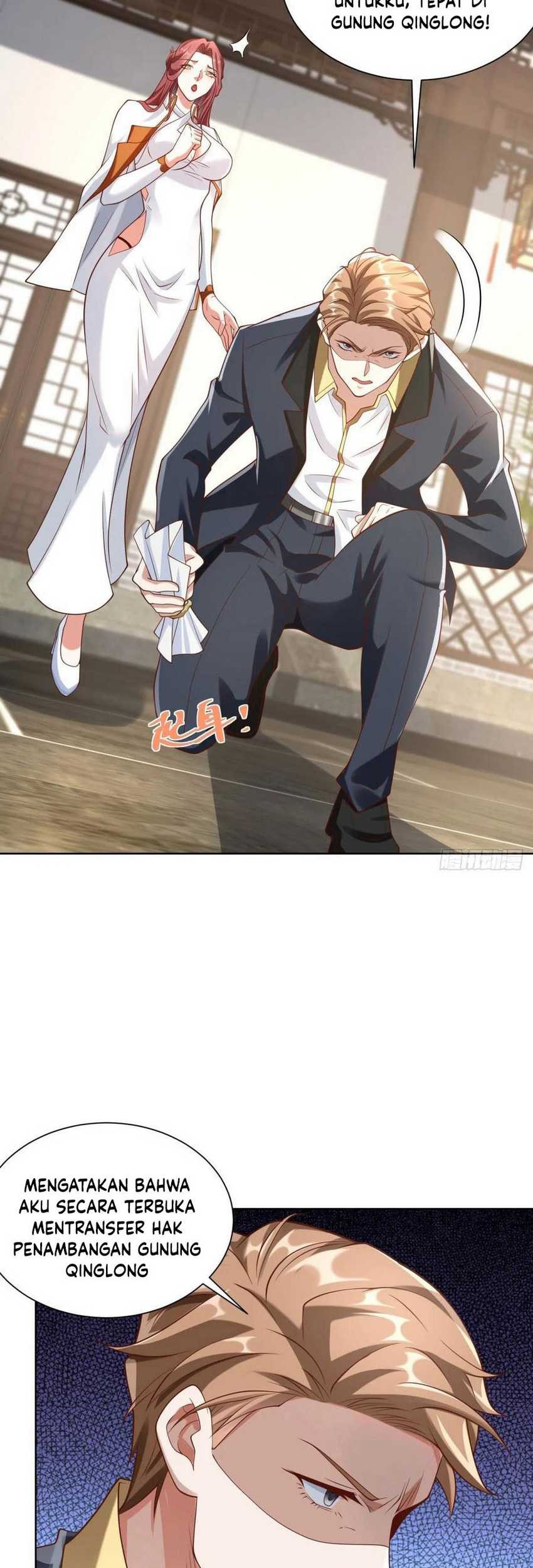 Young Master Of The Plutokart Chapter 96 Gambar 21