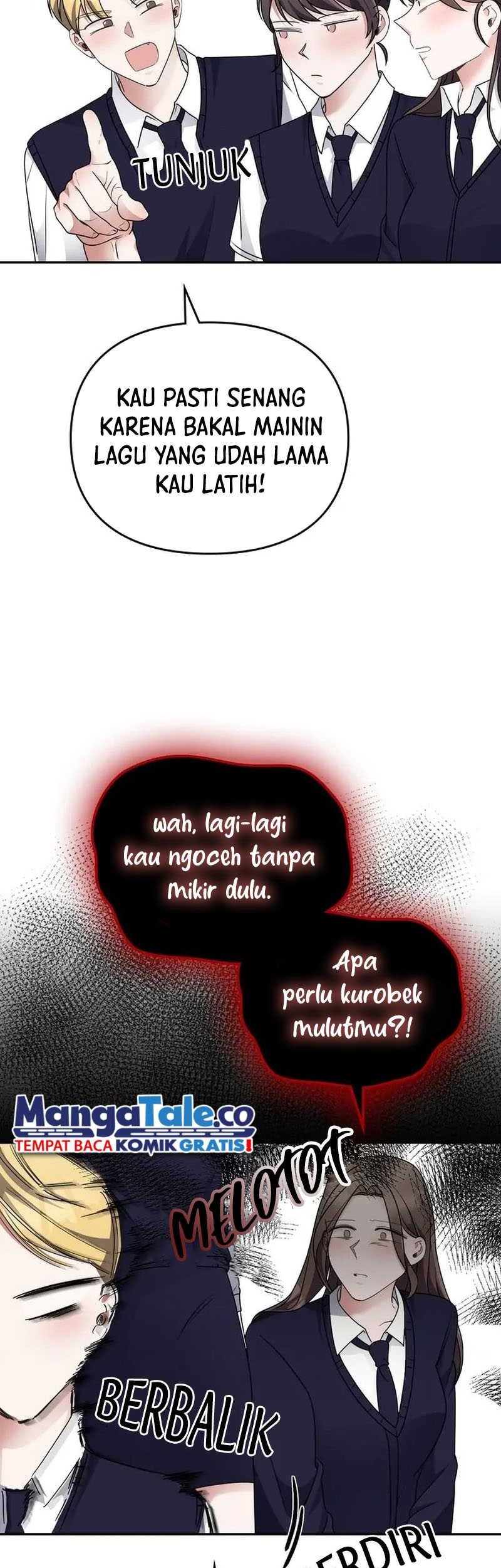 The Life of a Piano Genius Chapter 35 Gambar 36
