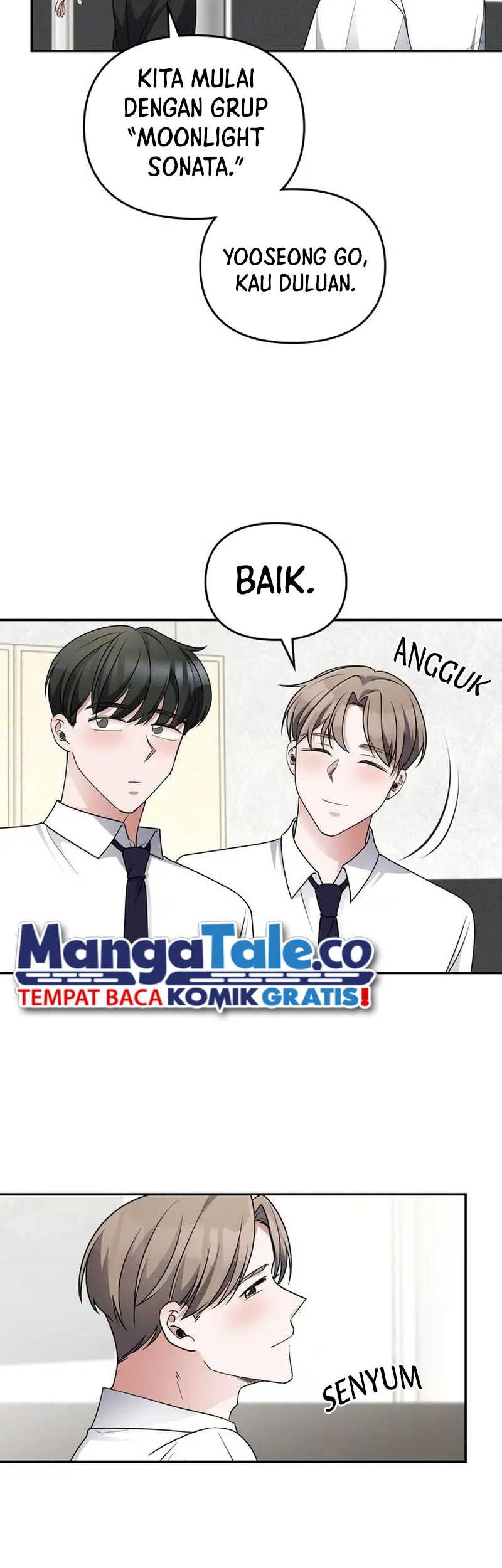 The Life of a Piano Genius Chapter 35 Gambar 40