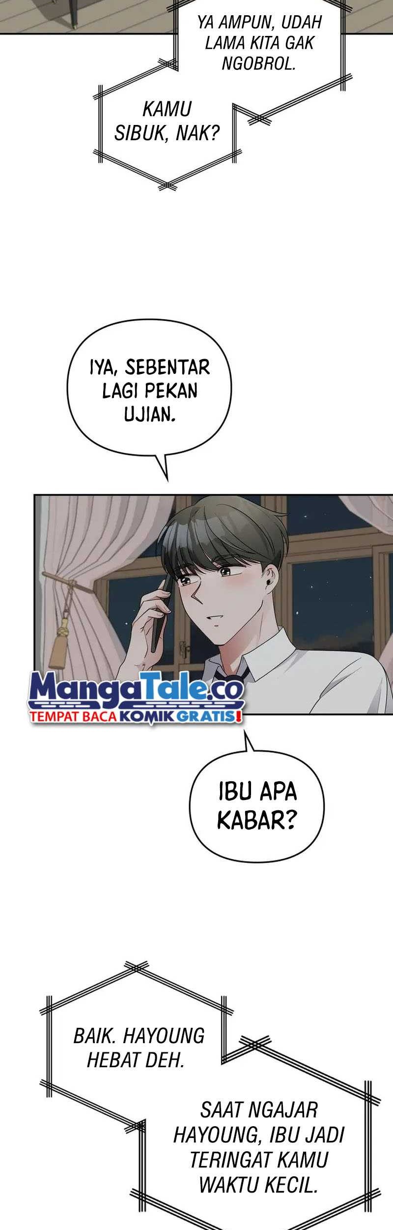 The Life of a Piano Genius Chapter 35 Gambar 20