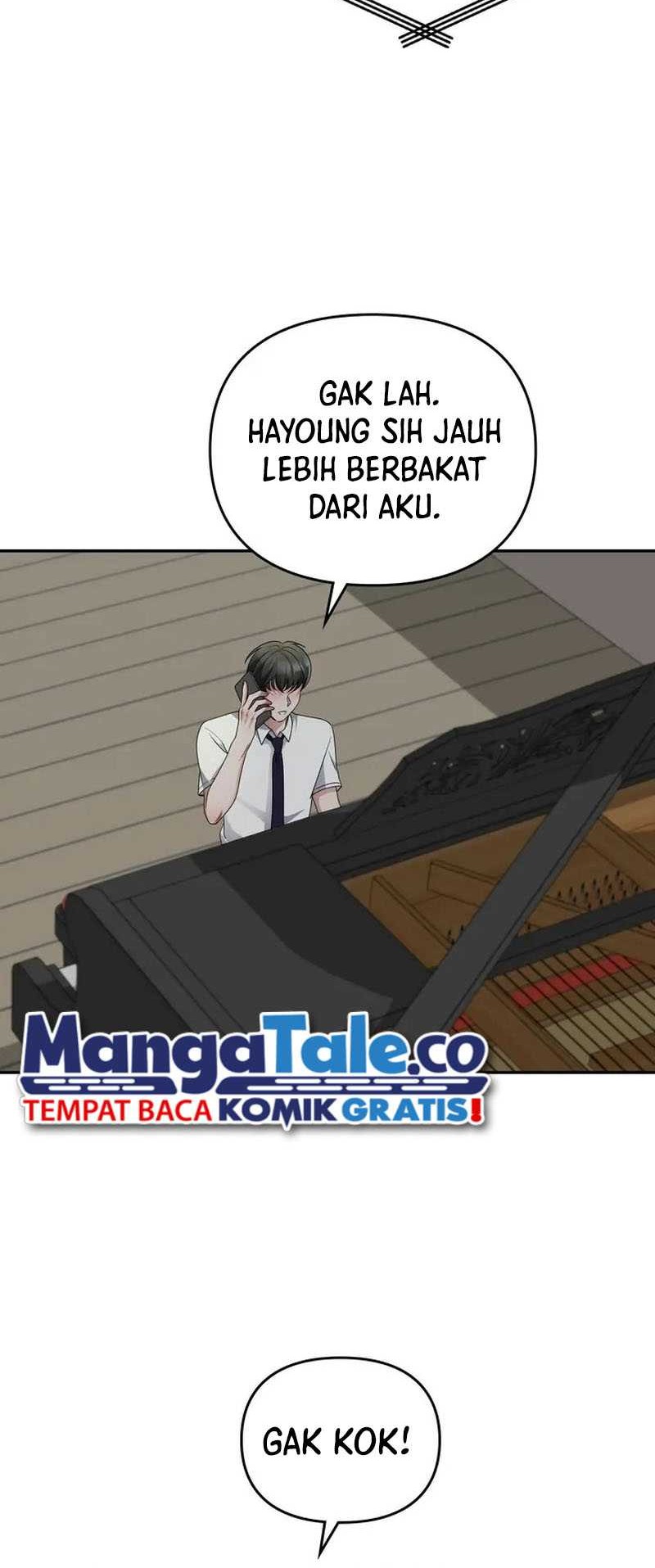 The Life of a Piano Genius Chapter 35 Gambar 21