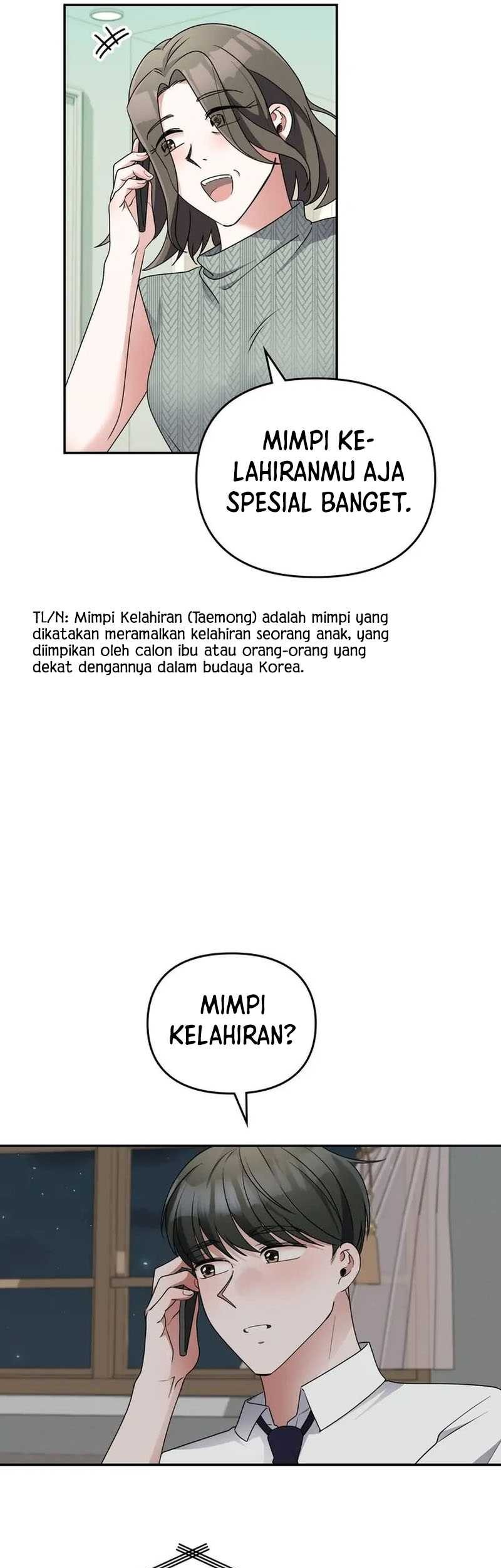The Life of a Piano Genius Chapter 35 Gambar 22