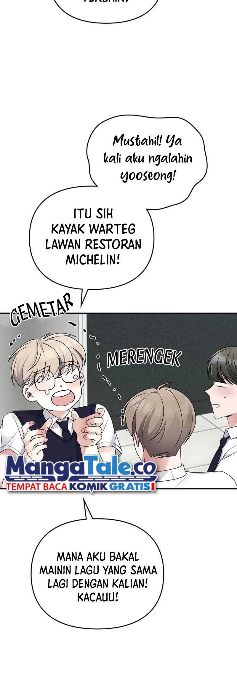 The Life of a Piano Genius Chapter 35 Gambar 33