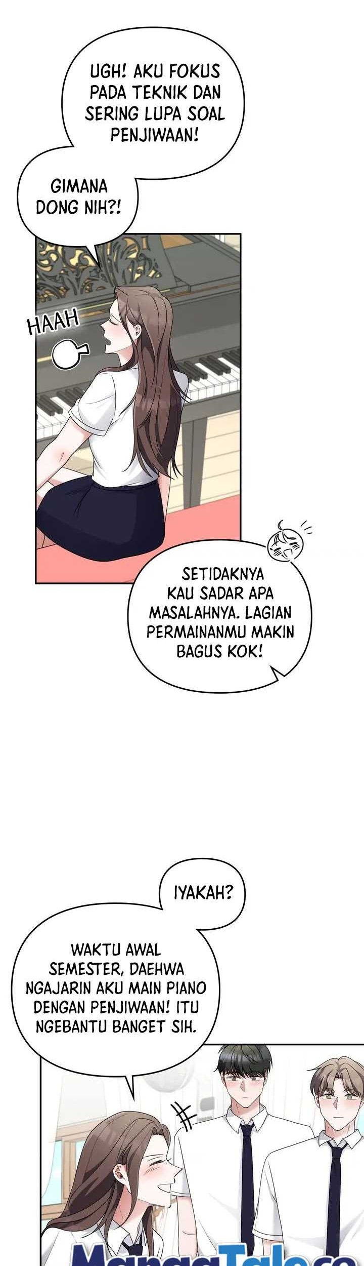 The Life of a Piano Genius Chapter 34 Gambar 3