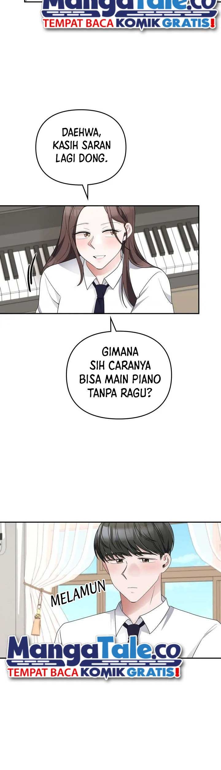 The Life of a Piano Genius Chapter 34 Gambar 4