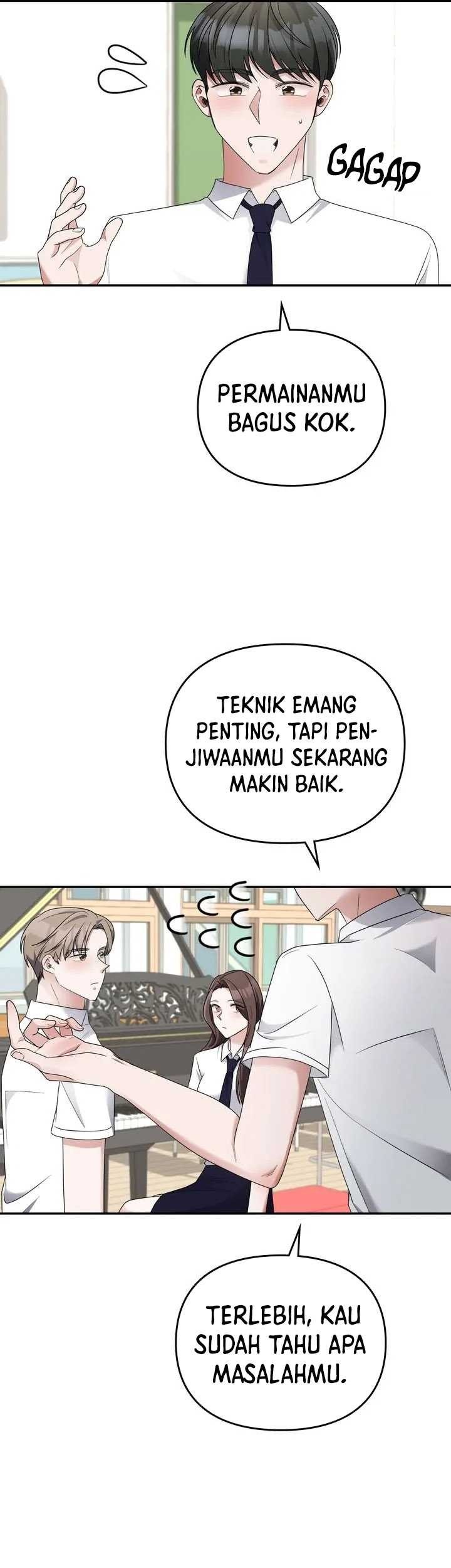 The Life of a Piano Genius Chapter 34 Gambar 6