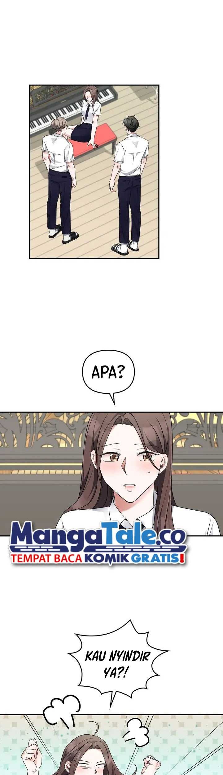 The Life of a Piano Genius Chapter 34 Gambar 10