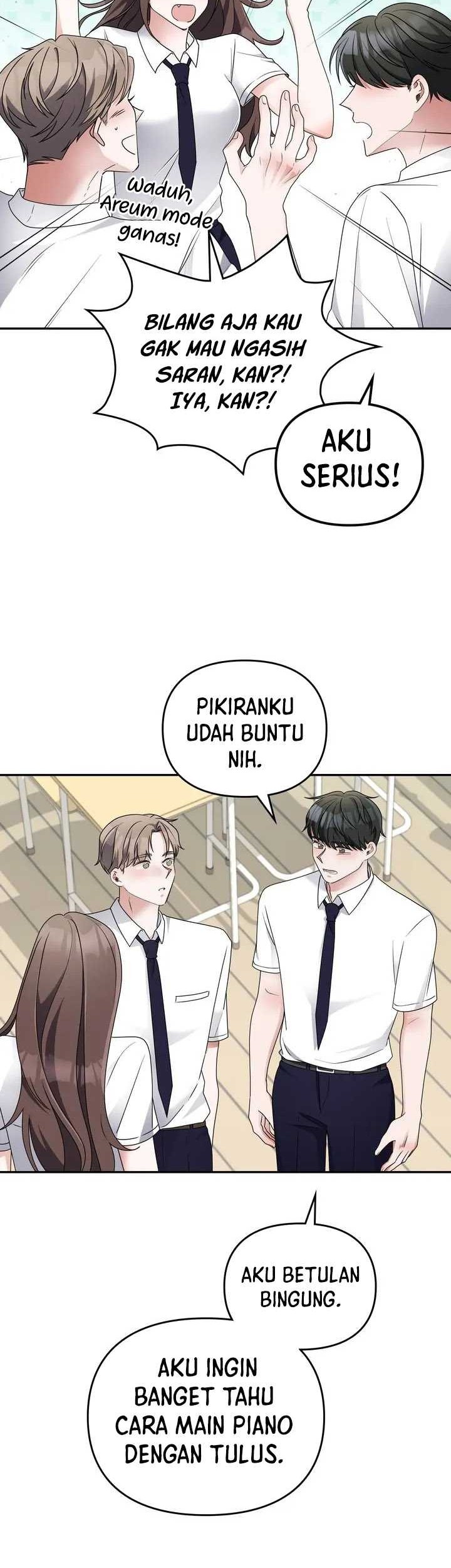 The Life of a Piano Genius Chapter 34 Gambar 11