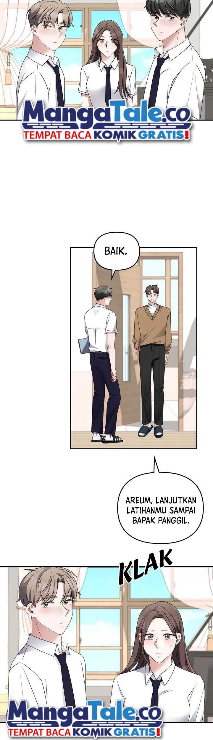 The Life of a Piano Genius Chapter 34 Gambar 13