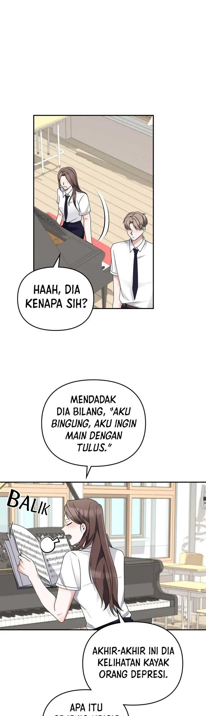 The Life of a Piano Genius Chapter 34 Gambar 14