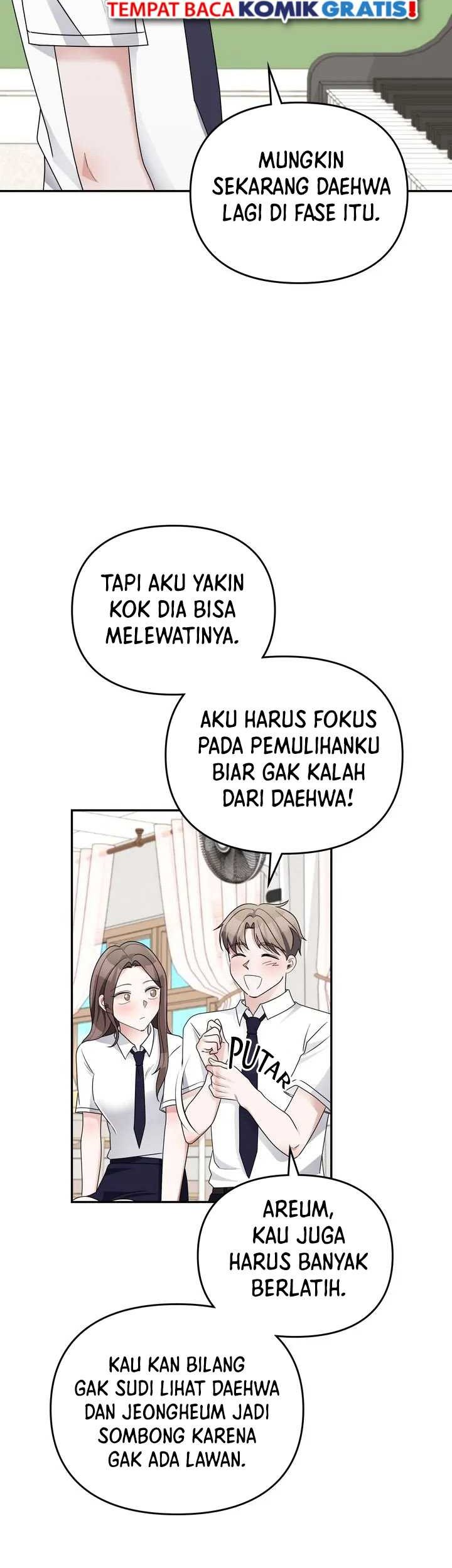 The Life of a Piano Genius Chapter 34 Gambar 16