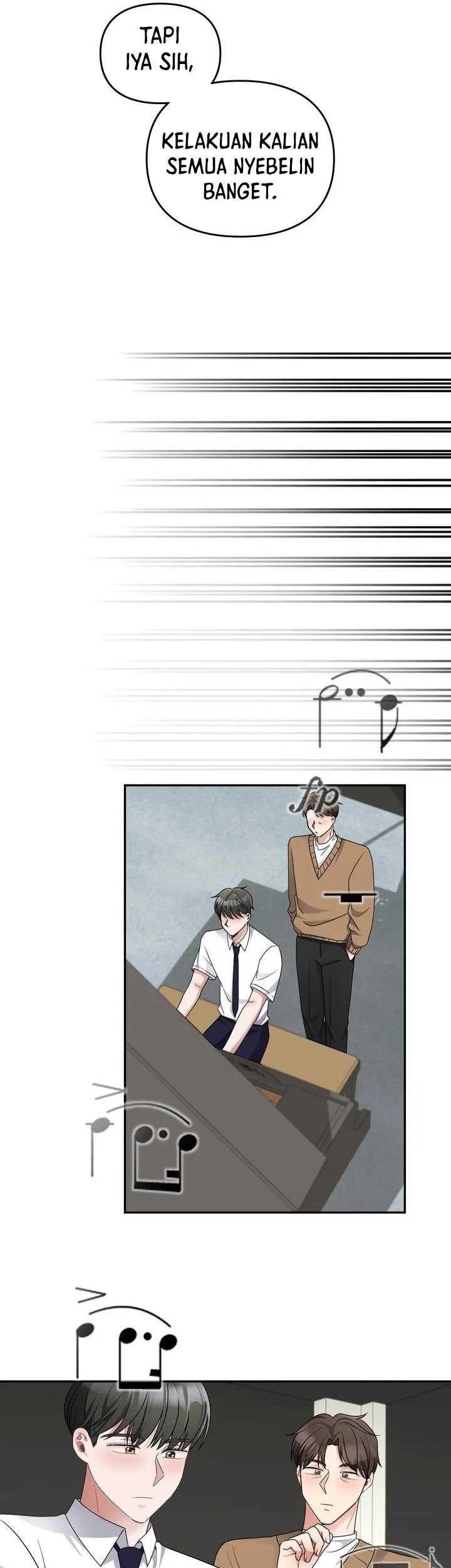 The Life of a Piano Genius Chapter 34 Gambar 18