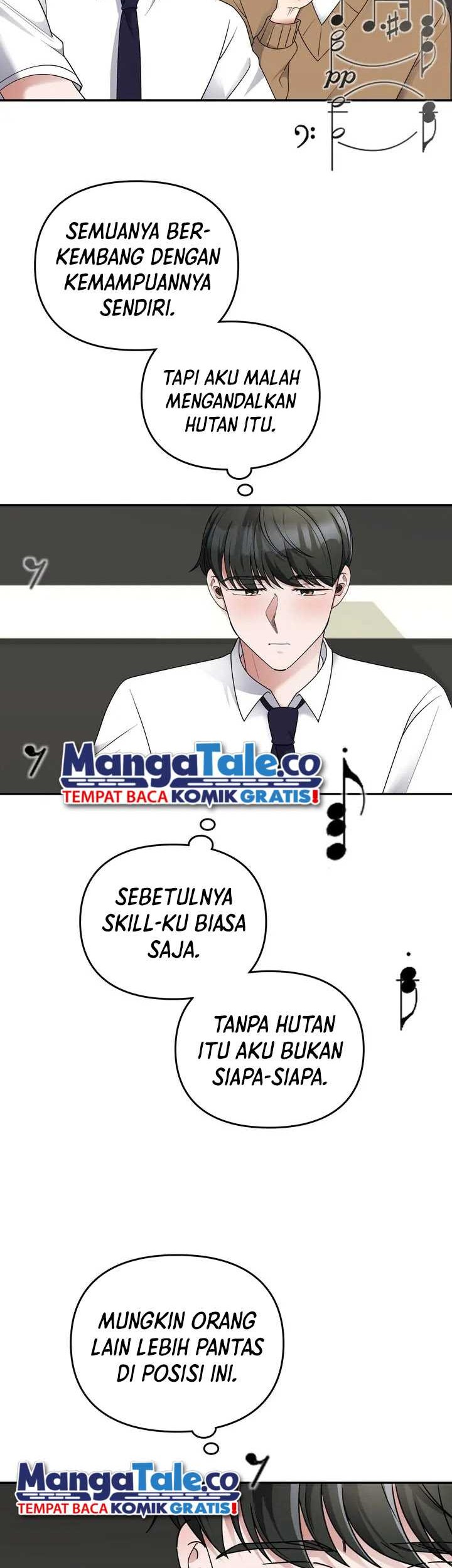 The Life of a Piano Genius Chapter 34 Gambar 19