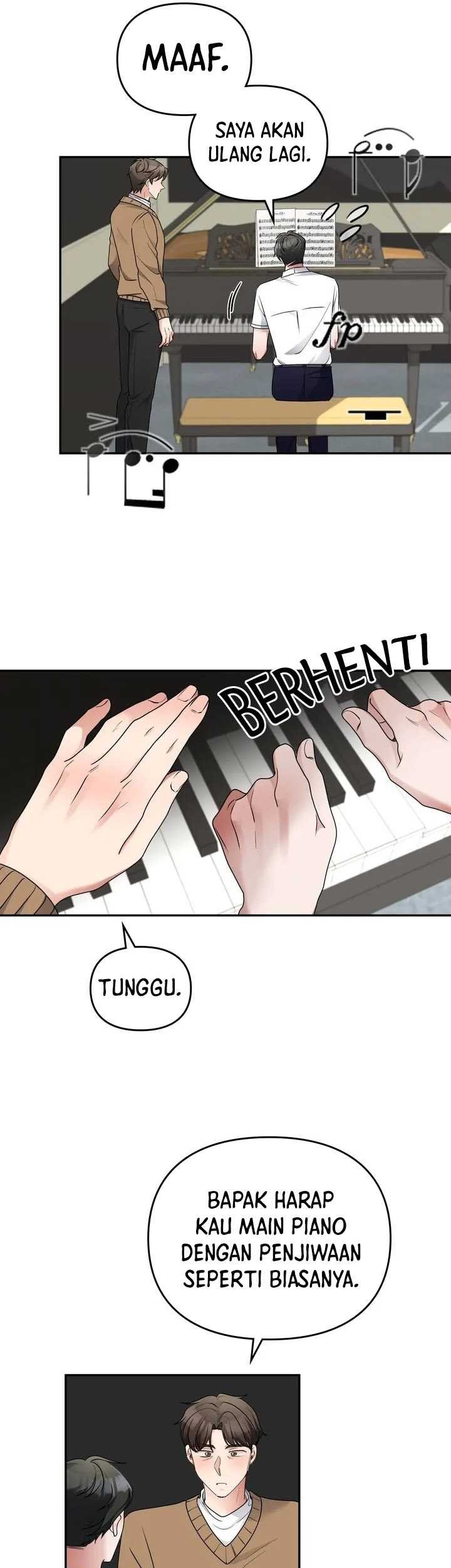 The Life of a Piano Genius Chapter 34 Gambar 22
