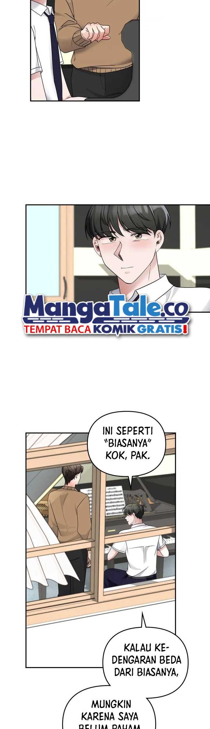 The Life of a Piano Genius Chapter 34 Gambar 23