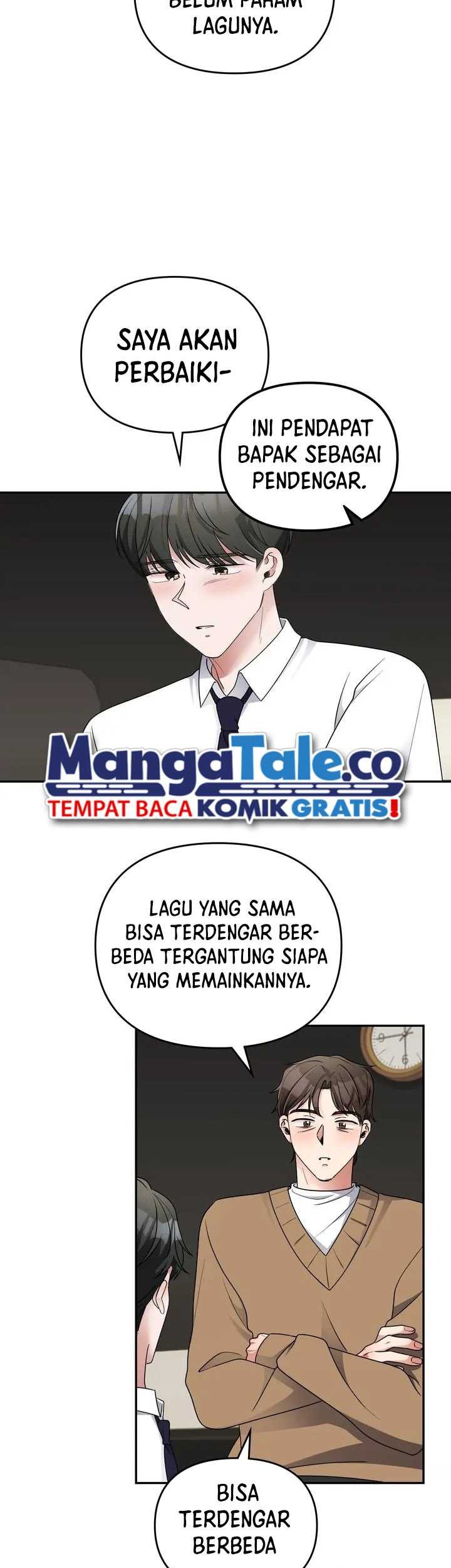 The Life of a Piano Genius Chapter 34 Gambar 24
