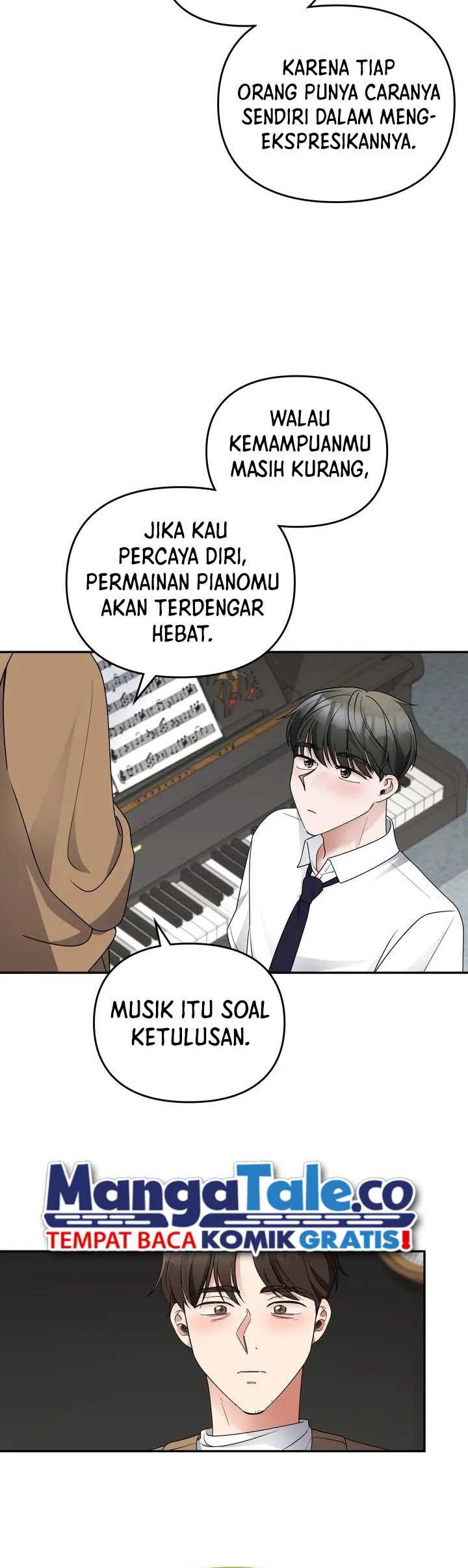 The Life of a Piano Genius Chapter 34 Gambar 25