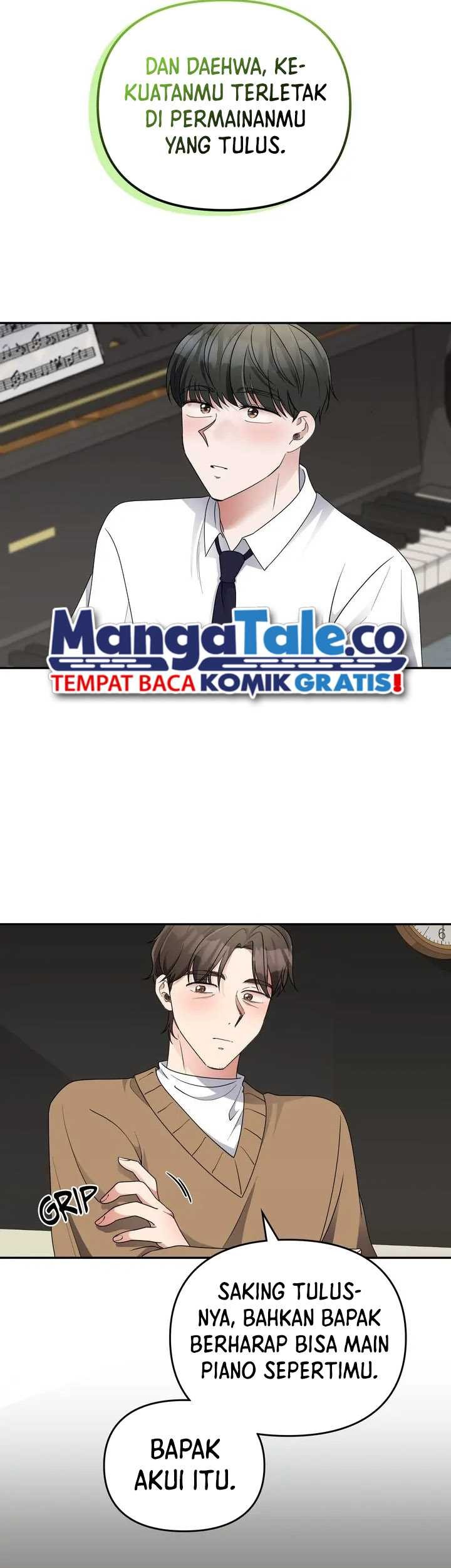 The Life of a Piano Genius Chapter 34 Gambar 26