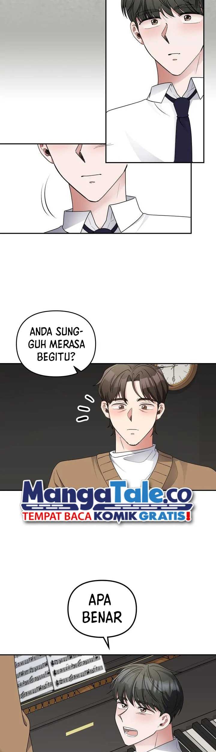 The Life of a Piano Genius Chapter 34 Gambar 28