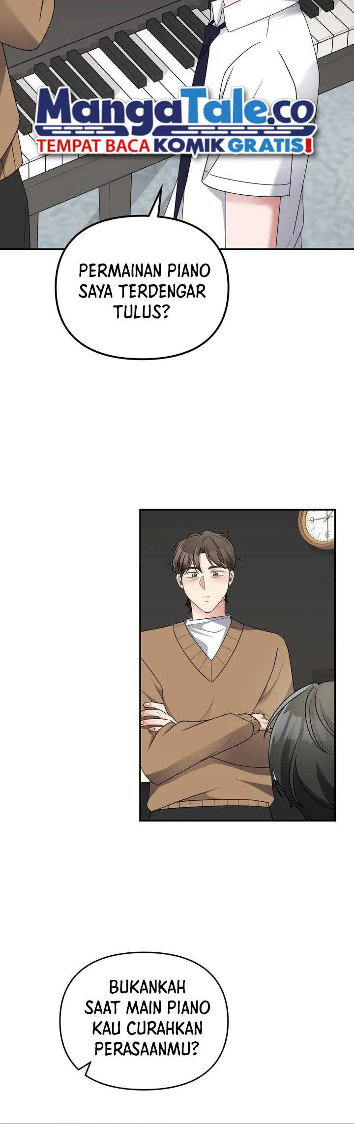 The Life of a Piano Genius Chapter 34 Gambar 29