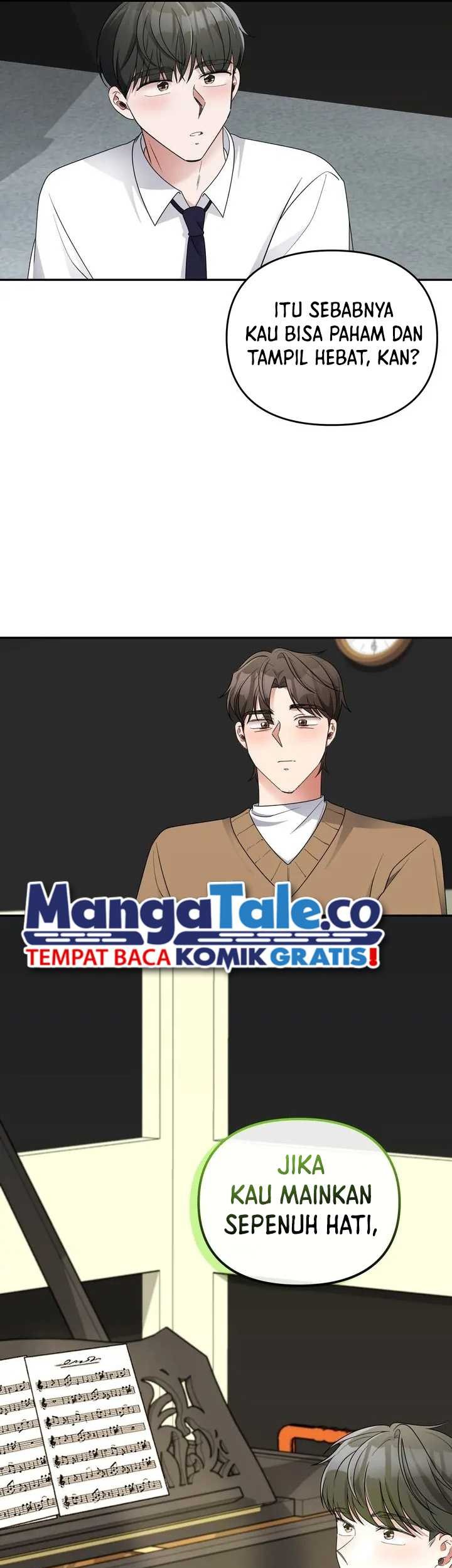 The Life of a Piano Genius Chapter 34 Gambar 30