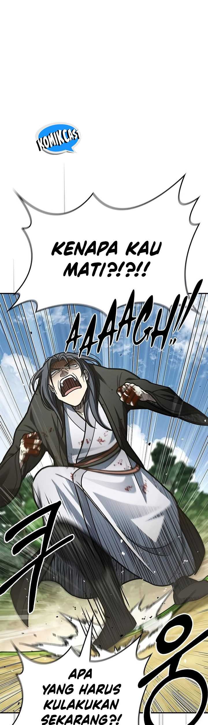 Heavenly Grand Archive’s Young Master Chapter 84 Gambar 18